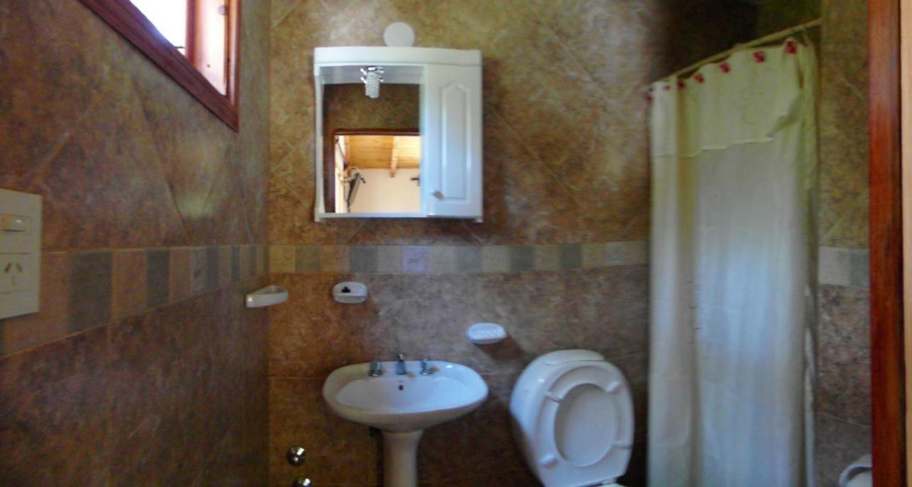 La Cabana De Juan Villa Traful Dış mekan fotoğraf