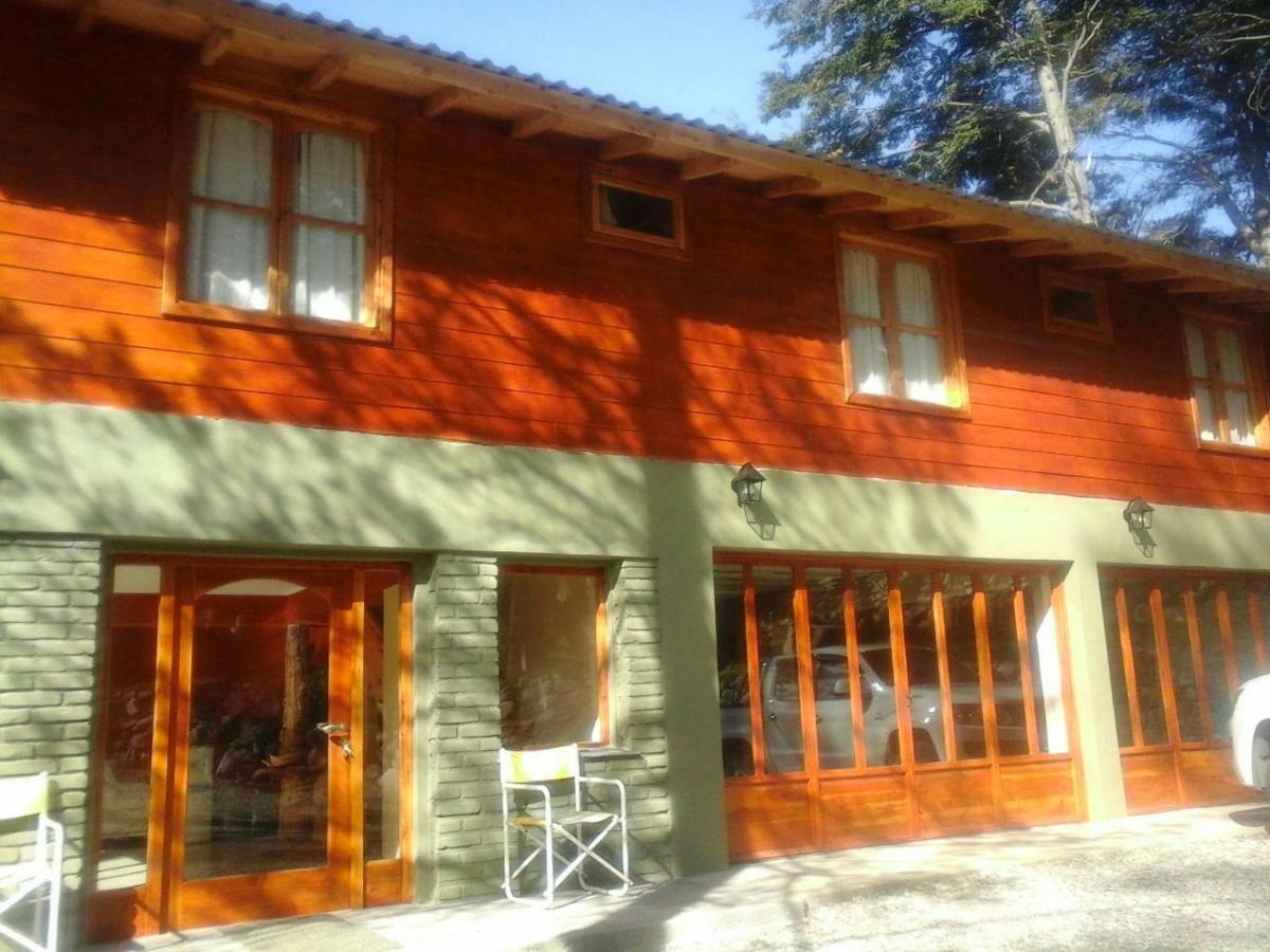 La Cabana De Juan Villa Traful Dış mekan fotoğraf