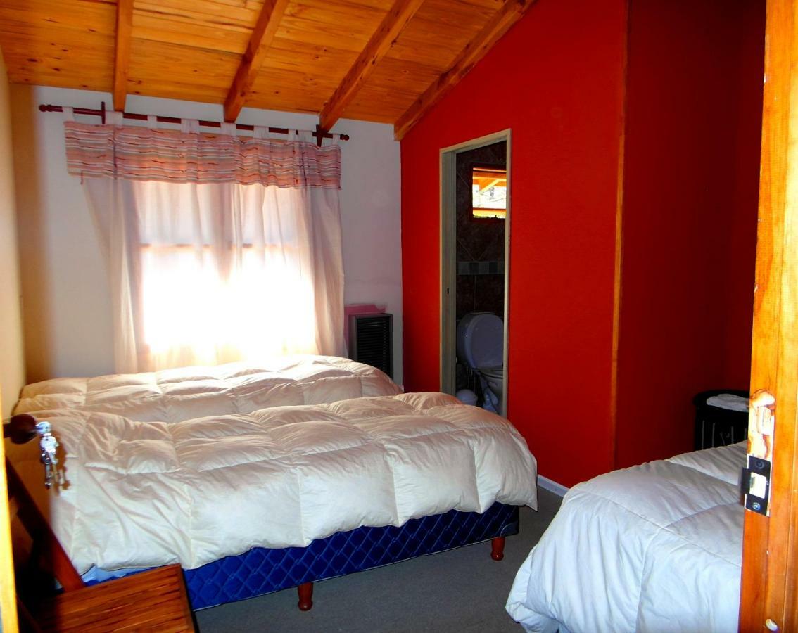 La Cabana De Juan Villa Traful Dış mekan fotoğraf